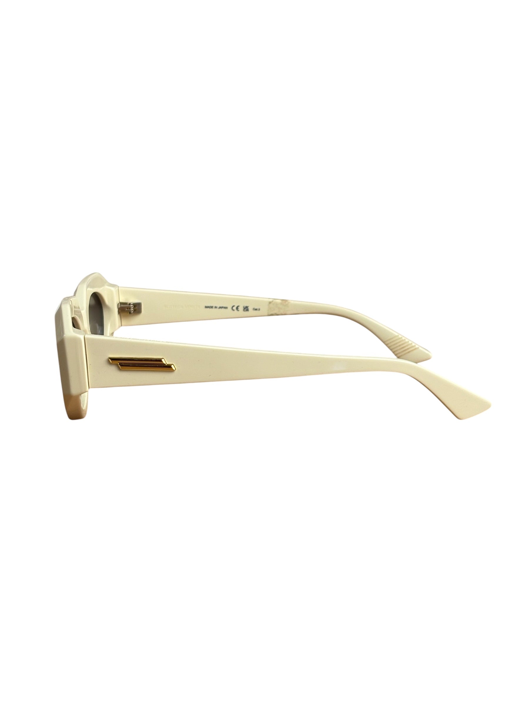 Bottega Veneta Facet Sunglasses