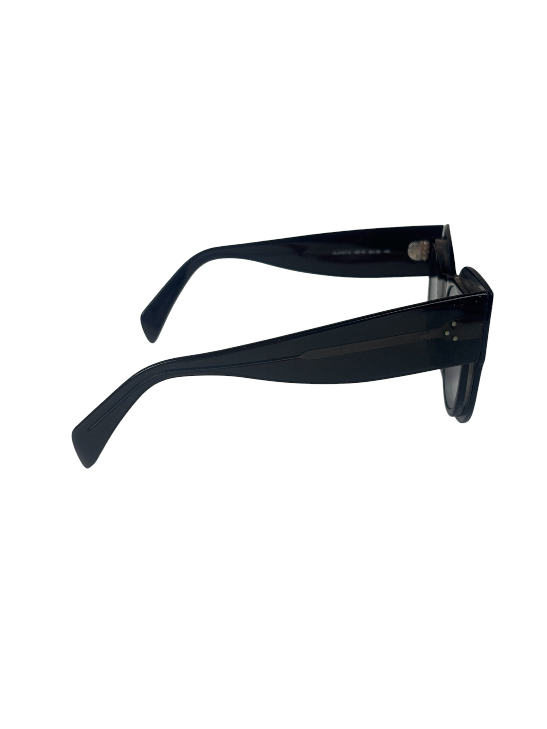 Celine Black CL 41447/S Acetate Petra Sunglasses