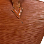 Louis Vuitton Epi Leather Saint Jacques PM Fawn