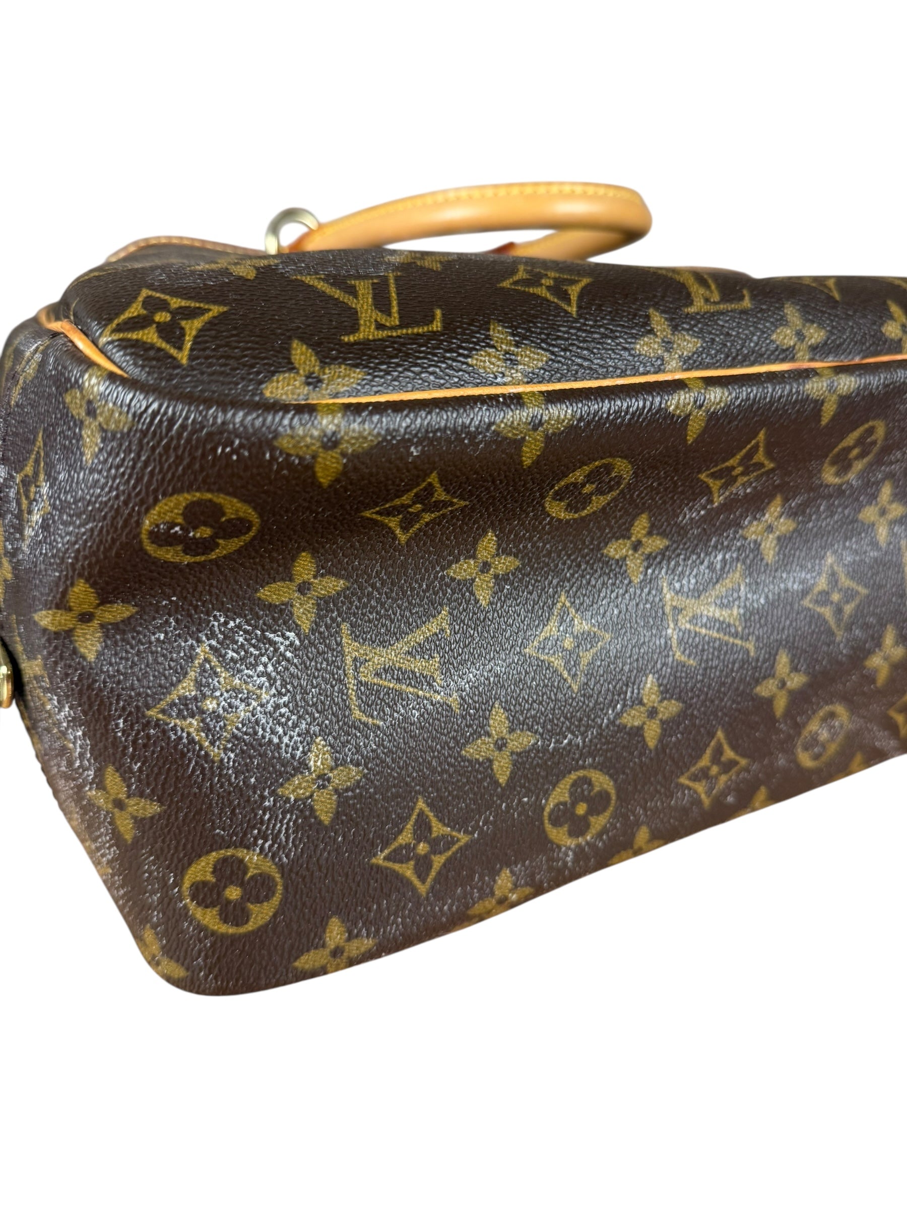 Louis Vuitton Monogram Deauville