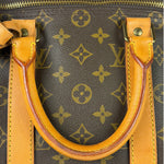 Louis Vuitton Monogran Keepall 45