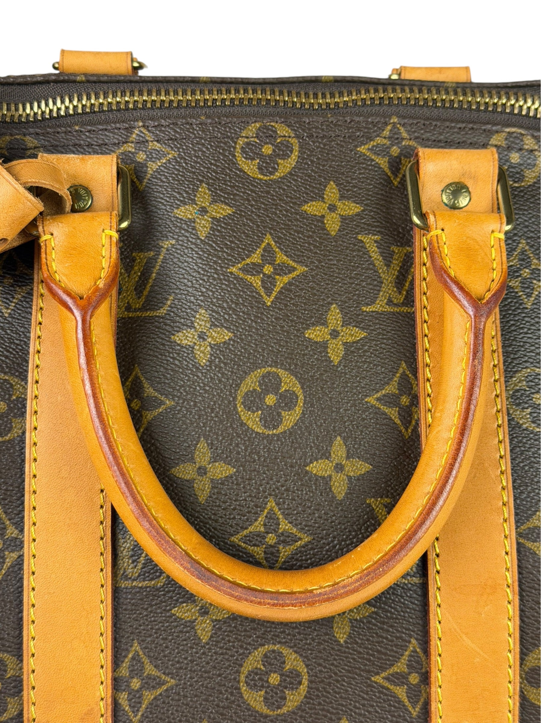 Louis Vuitton Monogran Keepall 45