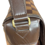 Louis Vuitton Damier Ebene Flap Spencer Messenger Bag