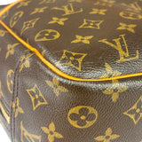 Louis Vuitton Monogram Deauville Handbag