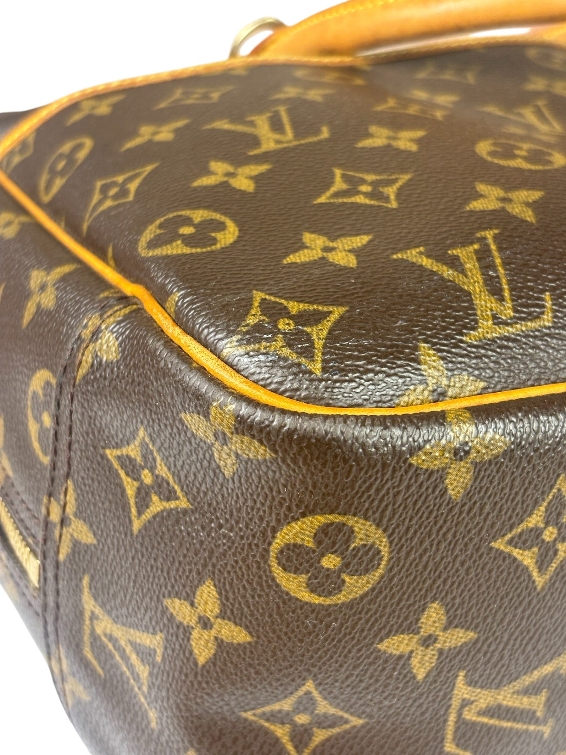 Louis Vuitton Monogram Deauville Handbag