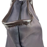 Balenciaga Vintage Grey Car Tire Shoulder Bag