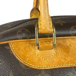 Louis Vuitton Vintage Monogram Deauville Handbag