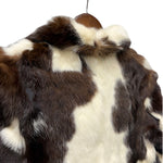 Vintage Costa Moda Uno Rabbit Fur Jacket