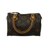 Louis Vuitton Monogram Nano Speedy Bag
