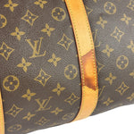 Louis Vuitton Monogram Keepall 55