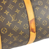 Louis Vuitton Monogram Keepall 55