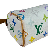 Lous Vuitton Monogram Murakami Nano Speedy