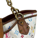 Louis Vuitton Multicolor Monogram Annie Tote Bag MM