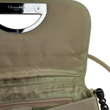 Christian Dior Vintage Patent Leather Malice Shoulder Bag