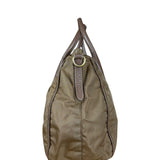 Prada Nylon 2-Way Tote Bag