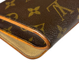 Louis Vuitton Monogram Twin Pochette
