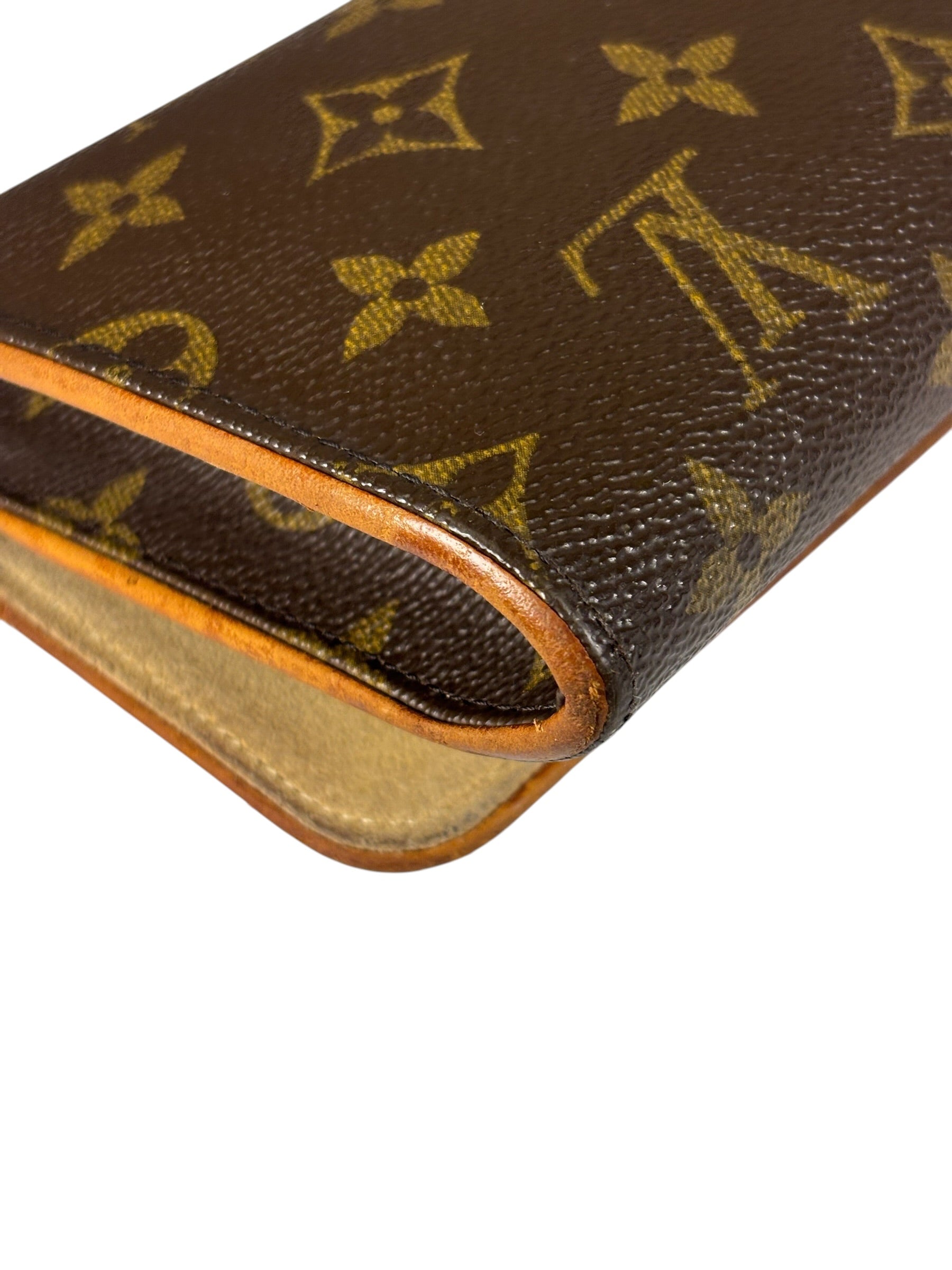 Louis Vuitton Monogram Twin Pochette