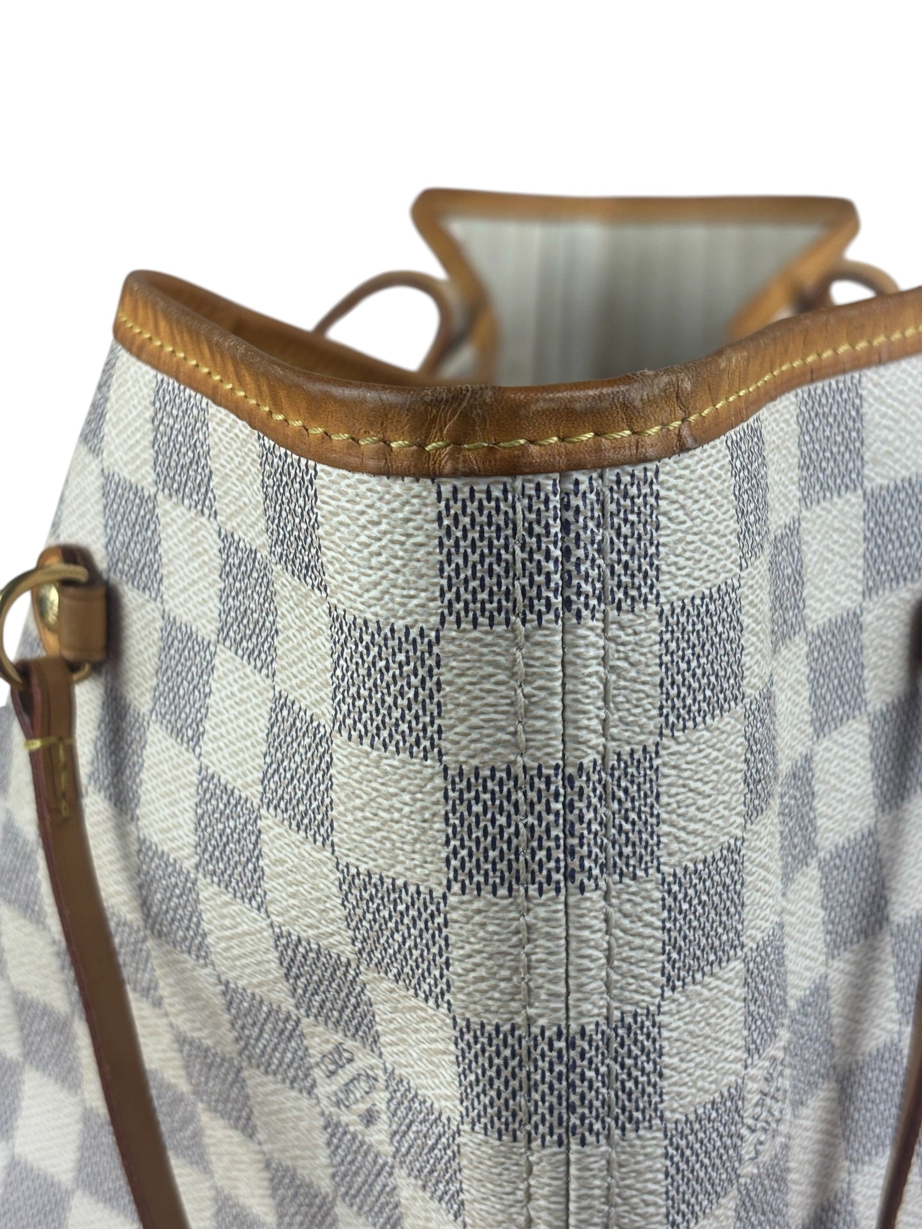 Louis Vuitton Damier Azur Neverfull GM