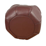 Cartier Vintage Burgundy Leather Must De Cartier Bucket Bag