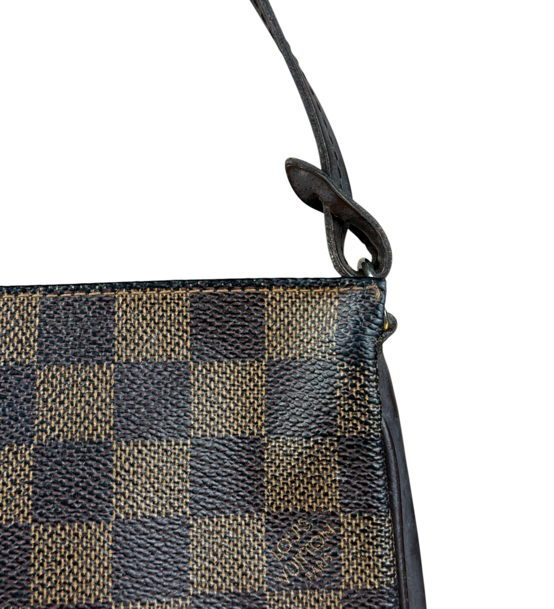 Louis Vuitton Damier Ebene Pochette