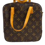 Louis Vuitton Monogram Spontini Handbag