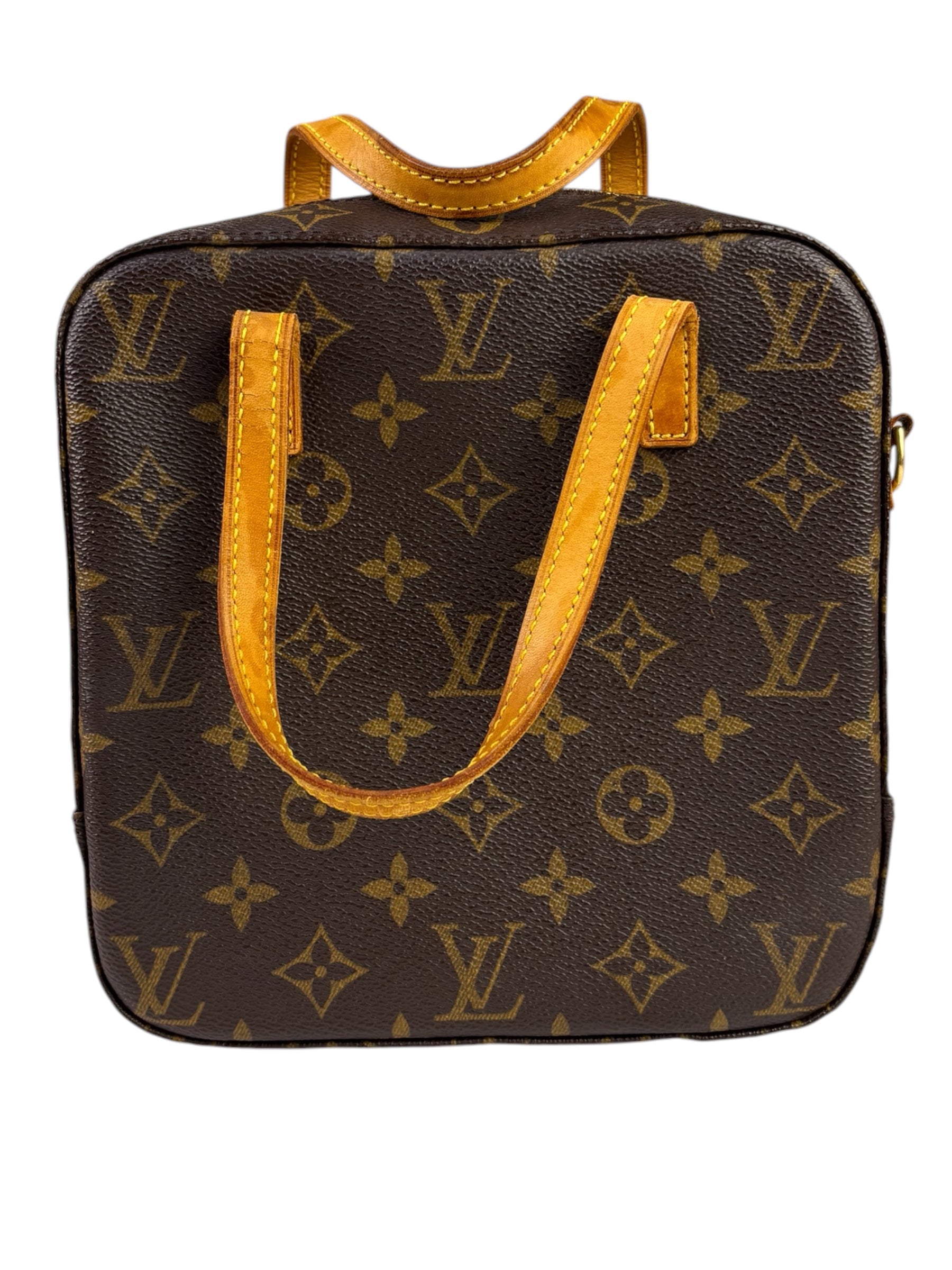 Louis Vuitton Monogram Spontini Handbag