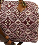 Louis Vuitton Jacquard Since 1854 Speedy Bandouliere 25