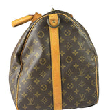Louis Vuitton Monogram Keepall 55