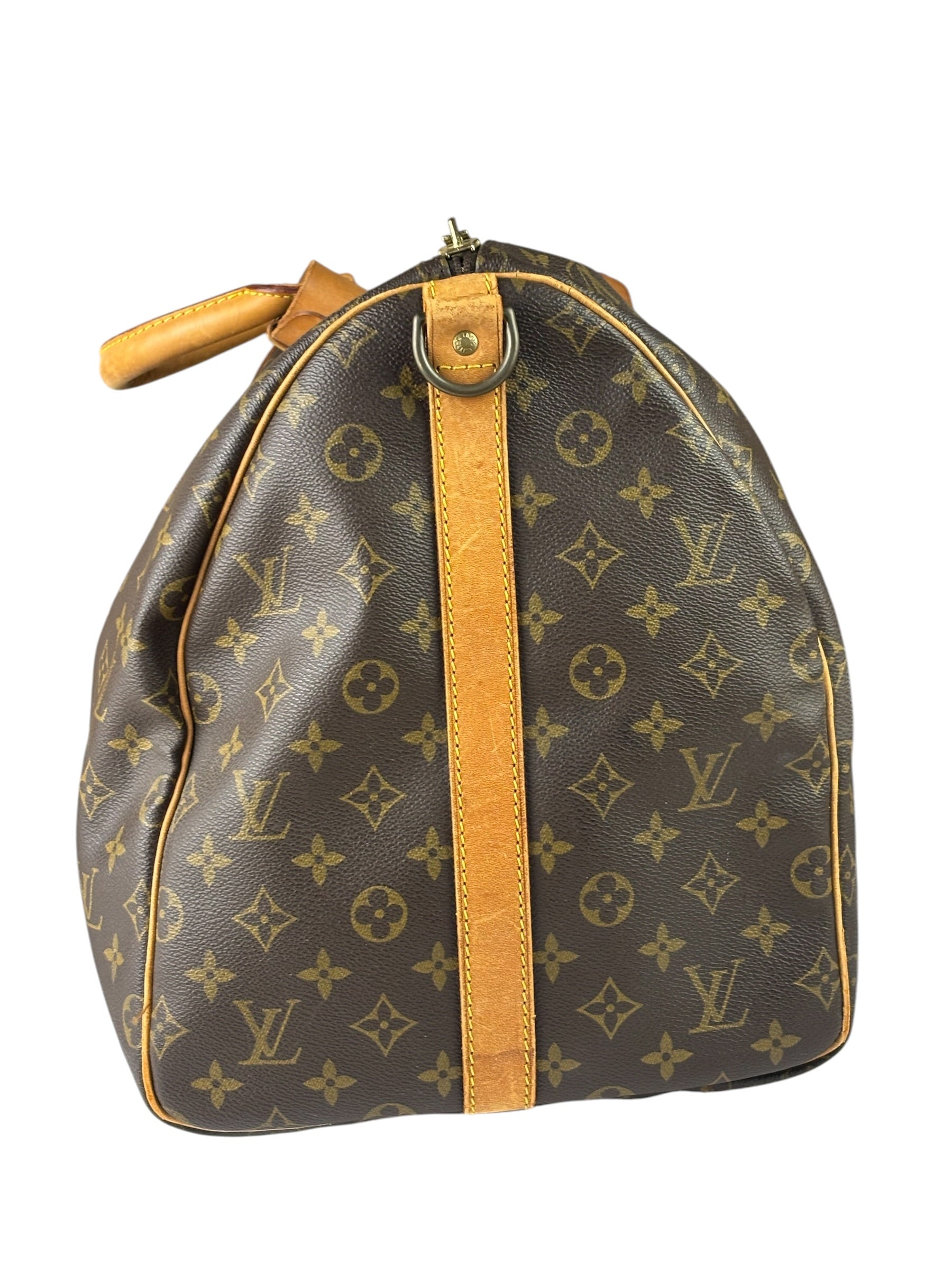 Louis Vuitton Monogram Keepall 55