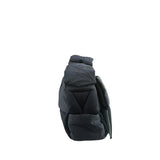 Bottega Veneta Navy Blue Padded tech Cassette Shoulder/Crossbody Bag