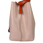 Louis Vuitton Pink/Orange Epi Leather NeoNoe Bucket Bag