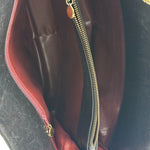 Chanel Black Quilted Lambskin CC Timeless Shopping Tote Late 90s