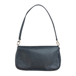 Louis Vuitton Black Epi Leather Segur Pochette