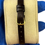 Junghans 17 Jewels Stick Dial