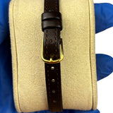 Junghans 17 Jewels Stick Dial