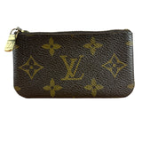 Louis Vuitton Monogram Key Pouch