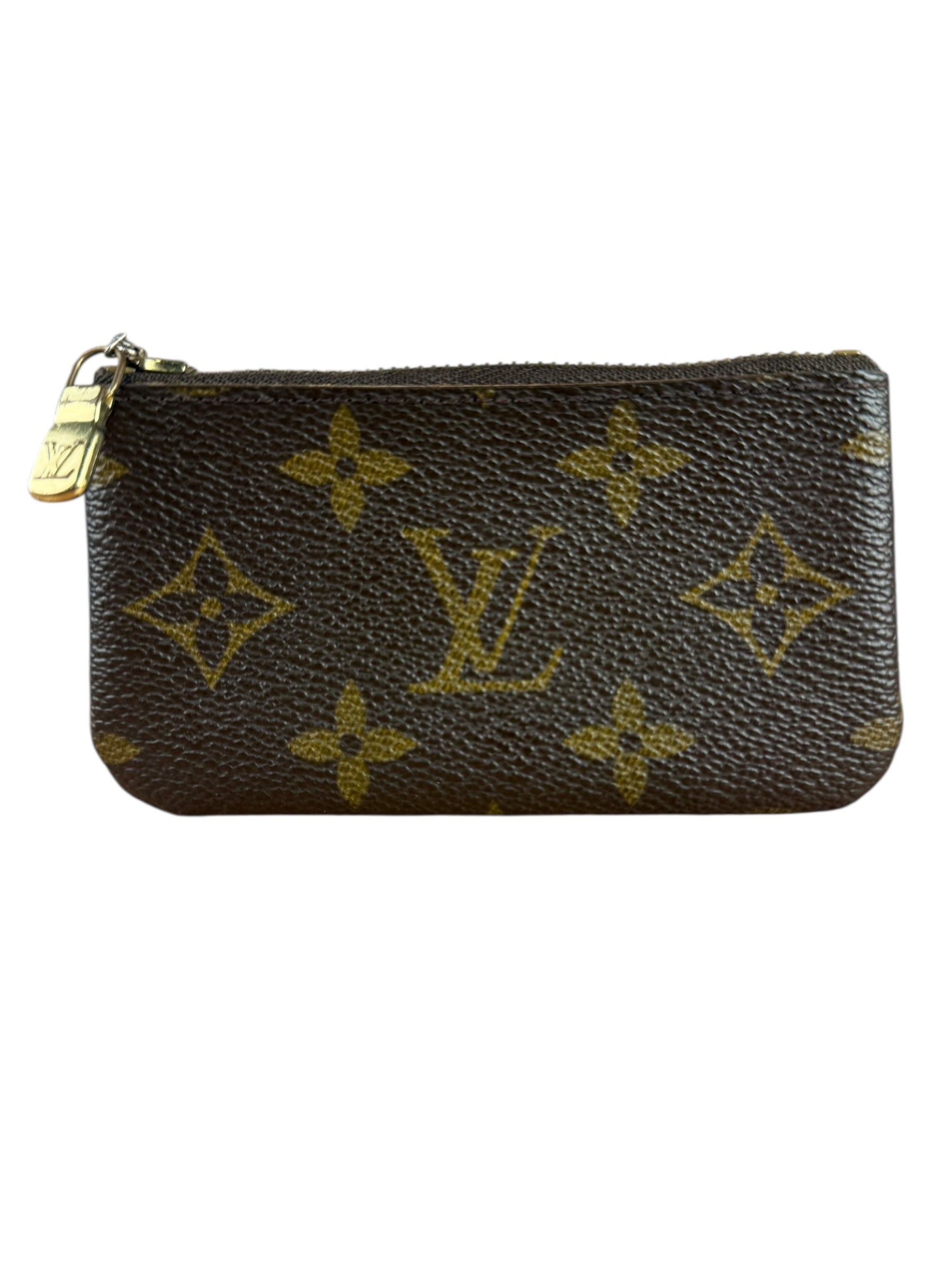 Louis Vuitton Monogram Key Pouch