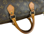 Louis Vuitton Monogram Speedy 35