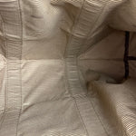 Yves Saint Laurent Vintage Duffle Bag Beige