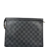 Louis Vuitton Damier Graphite Pochette Voyage MM
