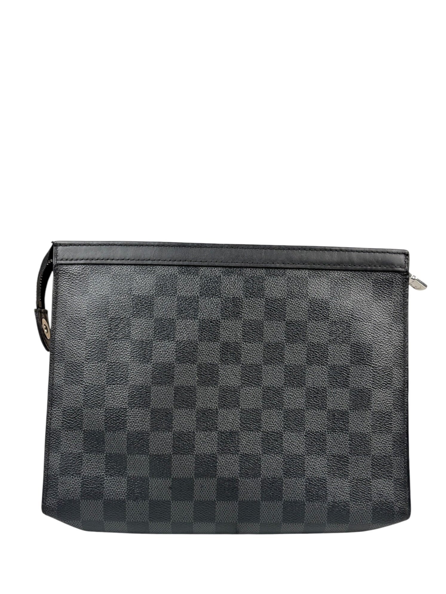 Louis Vuitton Damier Graphite Pochette Voyage MM