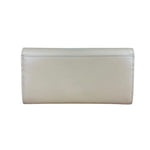 Chloé Vick Leather Long Wallet
