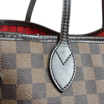 Louis Vuitton Damier Ebene Neverfull MM