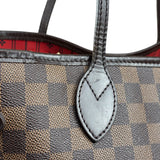 Louis Vuitton Damier Ebene Neverfull MM