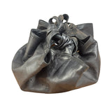 Loewe Black Leather Nappa Aire Shoulder Bag