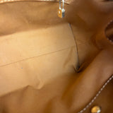 Louis Vuitton Monogram Vernis Bronze Reade PM