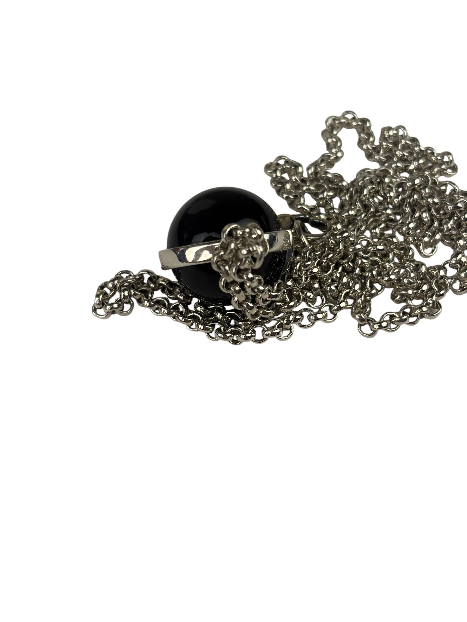 Gucci Silver 925 Sterling Chain Necklace