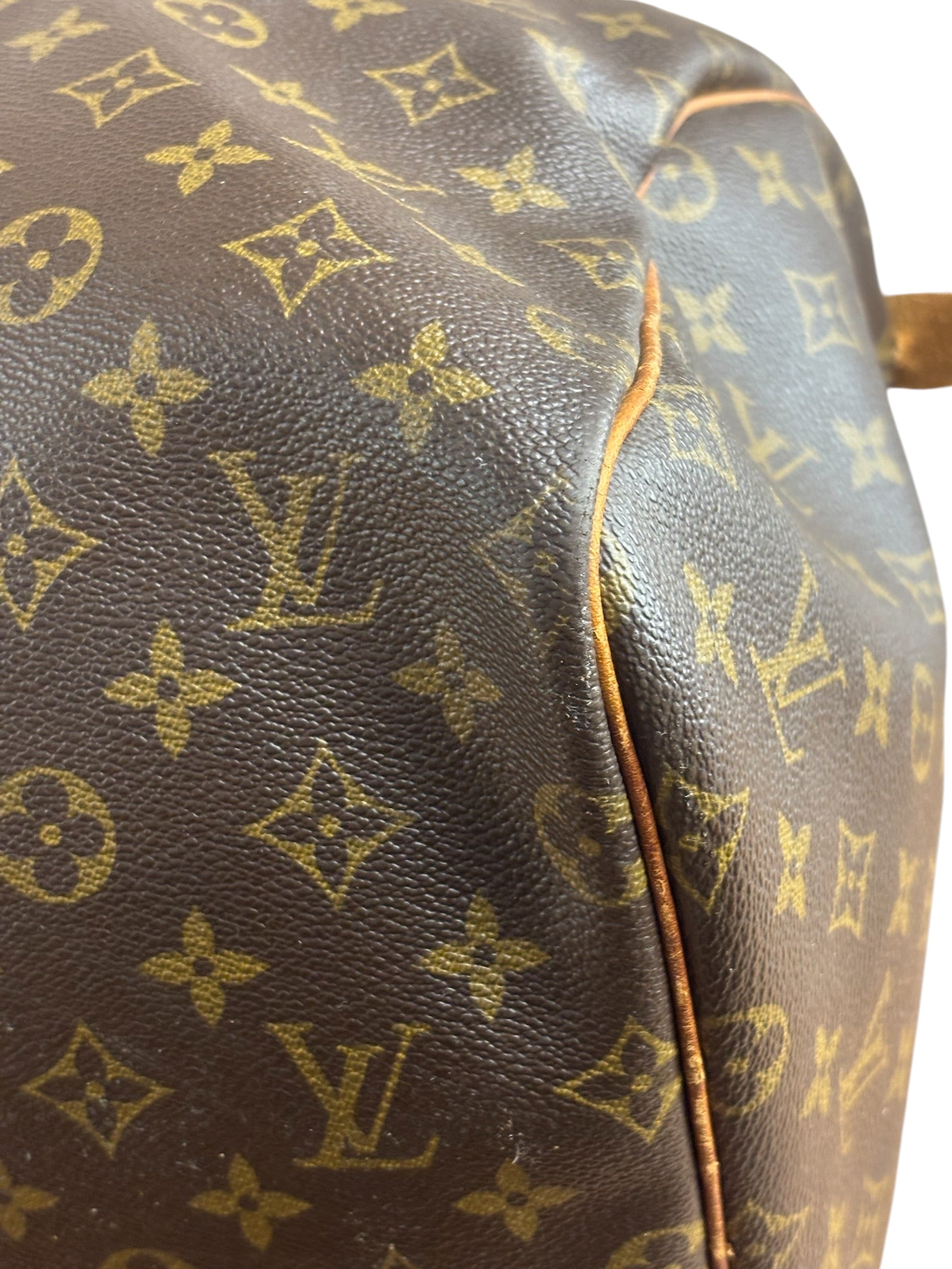 Louis Vuitton Monogram Keepall 55