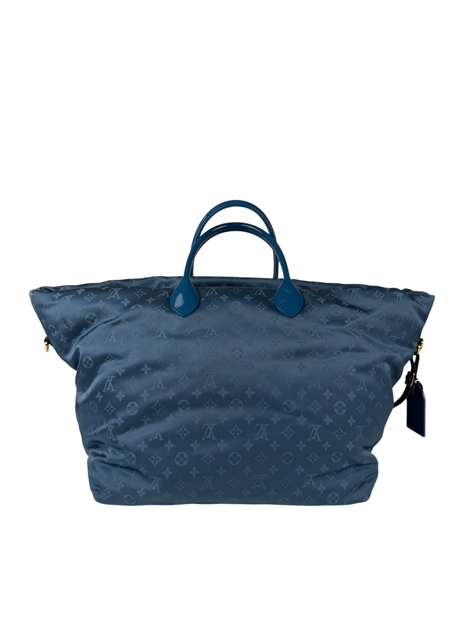 Louis Vuitton Monogram Nouvelle Vague 2Way Paris Tote