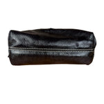 Loewe Patent Leather Cosmetic Pouch/Clutch